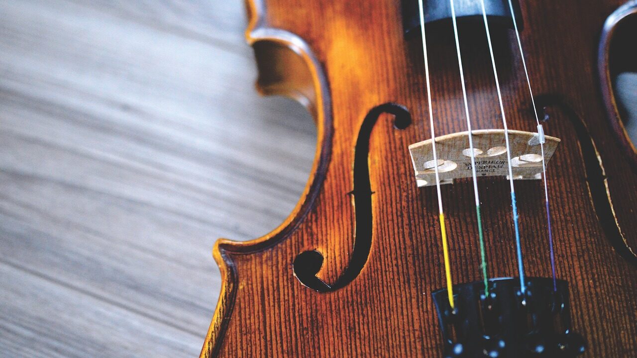 violin, music, musical